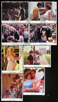 1e266 HEART OF DIXIE 8 LCs '89 close-ups of Ally Sheedy, Virginia Madsen, & Phoebe Cates!