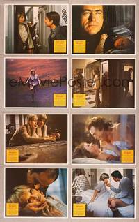 1e312 IMAGES 8 LCs '72 Robert Altman directed, Susannah York, Rene Auberjonois!