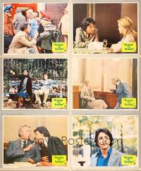1e682 KRAMER VS. KRAMER 6 LCs '79 Dustin Hoffman, Meryl Streep, child custody & divorce!