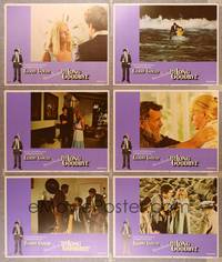 1e683 LONG GOODBYE 6 LCs '74 Elliott Gould as Philip Marlowe, Sterling Hayden, film noir!