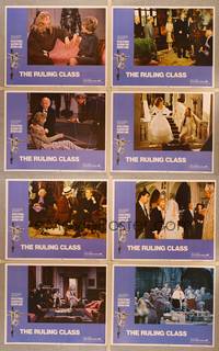 1e472 RULING CLASS 8 LCs '72 Peter O'Toole, Alastair Sim, Arthur Lowe, wild images!