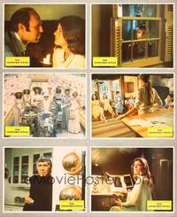 1e704 STEPFORD WIVES 6 LCs '75 images of pretty Katharine Ross, from Ira Levin's novel!