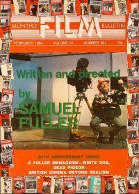 1f030 LOT OF 49 MONTHLY FILM BULLETIN MAGAZINES lot '75, '79, '84, '85 from British Film Institute!
