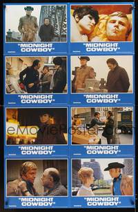 1s360 MIDNIGHT COWBOY Aust LC poster R81 Dustin Hoffman, Jon Voight, John Schlesinger classic!