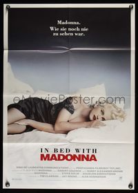 1s336 TRUTH OR DARE German '91 In Bed With Madonna, the ultimate dare is to tell the truth!