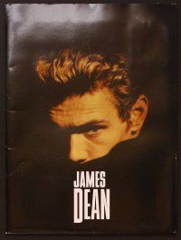 1t233 JAMES DEAN presskit '01 great images of James Franco in the title role!