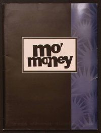 1t241 MO MONEY presskit '92 Damon Wayons, Stacey Dash, Joe Santos, Marlon Wayans