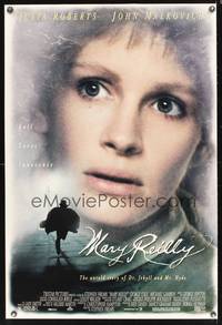 1w486 MARY REILLY DS 1sh '96 Julia Roberts in the untold story of Dr. Jekyll and Mr. Hyde!