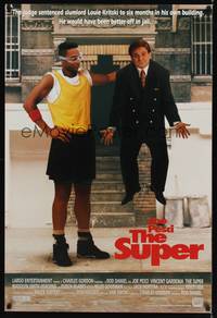 1w720 SUPER DS 1sh '91 slumlord Joe Pesci was sentenced to six months in his own building!