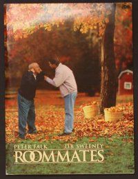 1x180 ROOMMATES presskit '95 Peter Falk, Julianne Moore, D.B. Sweeney, directed by Peter Yates
