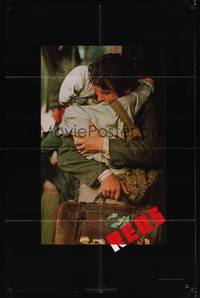 1y700 REDS 1sh '81 Warren Beatty as John Reed & Diane Keaton in Russia!