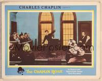 1z244 CHAPLIN REVUE LC #3 '60 wacky Charlie Chaplin talking to church congregation!