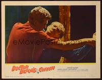1z274 DOCTOR BLOOD'S COFFIN LC #5 '61 images of grotesque monster dancing with Kieron Moore!