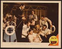1z573 SONG OF THE THIN MAN LC #5 '47 sexy singer Gloria Grahame assists fallen band member!