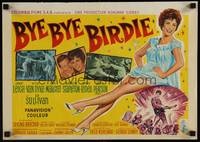 2b057 BYE BYE BIRDIE Belgian '63 sexy Ann-Margret dancing, Dick Van Dyke, Janet Leigh!