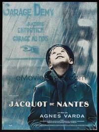 2b448 JACQUOT DE NANTES French 23x31 '91 Jacques Demy's childhood by wife Agnes Varda!