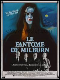 2b614 GHOST STORY French 15x21 '82 time has come to tell the tale, from Peter Straub's best-seller!
