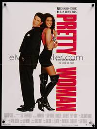 2b679 PRETTY WOMAN French 15x21 '90 sexiest prostitute Julia Roberts loves wealthy Richard Gere!