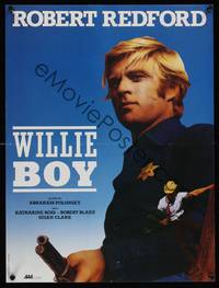 2b700 TELL THEM WILLIE BOY IS HERE French 15x21 R76 Robert Redford, Kate Ross, Indian Robert Blake