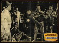 2c450 FROM HERE TO ETERNITY Italian photobusta '53 Burt Lancaster, Frank Sinatra, Montgomery Clift
