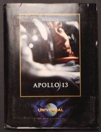 2d232 APOLLO 13 presskit '95 directed by Ron Howard, Tom Hanks, Kevin Bacon & Bill Paxton!