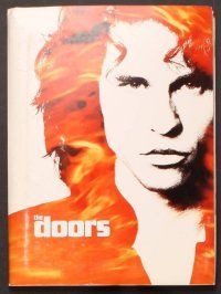 2d241 DOORS presskit '90 cool images of Val Kilmer as Jim Morrison, directed by Oliver Stone!