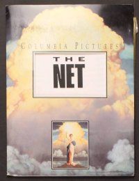 2d251 NET presskit '96 Sandra Bullock, Dennis Miller, Jeremy Northam