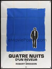 2e379 FOUR NIGHTS OF A DREAMER French 1p '71 Robert Bresson's Quatre Nuits d'un Reveur!