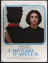 2e542 STORY OF ADELE H. French 1p '75 Francois Truffaut's L'Histoire d'Adele H., Isabelle Adjani