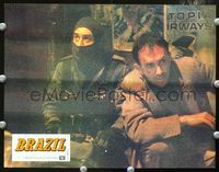 2j209 BRAZIL French LC '85 Terry Gilliam, Jonathan Pryce & Robert De Niro!