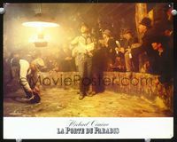 2j226 HEAVEN'S GATE French LC '81 Jeff Bridges with chicken, Michael Cimino!