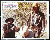 2j252 OUTLAW JOSEY WALES French LC '76 Clint Eastwood is an army of one!