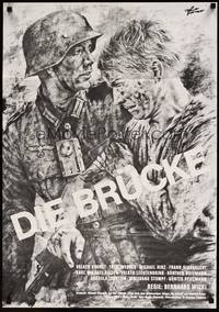 2j623 BRIDGE German R60s German teens in World War II, great Goetze artwork!