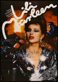 2j732 LILI MARLEEN German '81 Rainer Werner Fassbinder, sexy showgirl Hanna Schygulla!