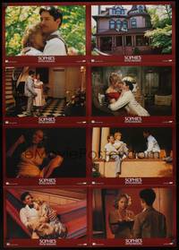 2j991 SOPHIE'S CHOICE German LC poster '83 Alan J. Pakula directed, Meryl Streep, Kevin Kline!