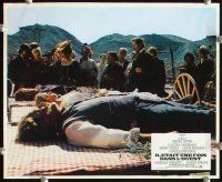 2j249 ONCE UPON A TIME IN THE WEST 8 French LCs '68 Sergio Leone, Claudia Cardinale & Henry Fonda!