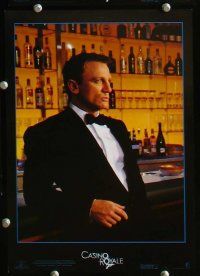 2j861 CASINO ROYALE 8 German LCs '06 Daniel Craig as James Bond, Eva Green, Mads Mikkelsen