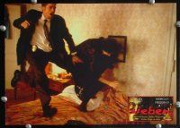 2j920 SEVEN 6 German LCs '95 action images of Morgan Freeman & Brad Pitt!