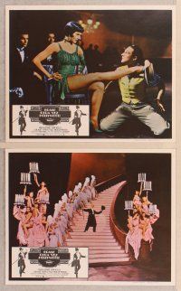 2j061 THAT'S ENTERTAINMENT PART 2 8 Mexican LC '75 Fred Astaire, Gene Kelly & many MGM greats!