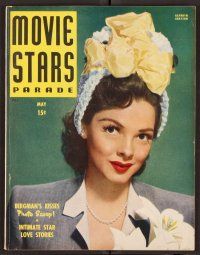 2k094 MOVIE STARS PARADE magazine May 1947 pretty Kathryn Grayson by Clarence Sinclair Bull!