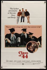 2m178 CLASS OF '44 1sh '73 Gary Grimes, Jerry Houser, further adventures of Hermie, Oscy & Benjy!