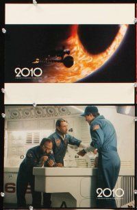2p015 2010 11 color 11x14 stills '84 the year we make contact, sequel to 2001: A Space Odyssey!