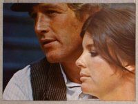 2p585 BUTCH CASSIDY & THE SUNDANCE KID 7 color 11x14 stills '69 Paul Newman, Robert Redford!
