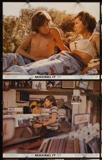 2p358 MAKING IT 8 color 11x14 stills '71 Kristoffer Tabori, sexy Marlyn Mason!