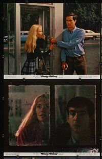 2p420 PRETTY POISON 8 color 11x14 stills '68 psycho Anthony Perkins & crazy Tuesday Weld!