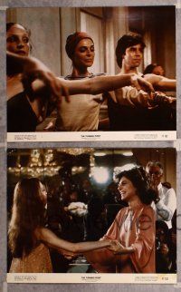 2p762 TURNING POINT 4 color 11x14 stills '77 Shirley MacLaine, Anne Bancroft, ballet dancing!