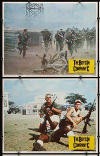 2p108 BOYS IN COMPANY C 8 LCs '78 the insane Vietnam War, Stan Shaw, Andrew Stevens!