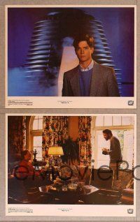 2p217 FLY II 8 LCs '89 Eric Stoltz, Daphne Zuniga, like father, like son, horror sequel!