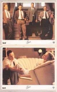 2p317 L.A. CONFIDENTIAL 8 LCs '97 Kevin Spacey, Russell Crowe, Kim Basinger!