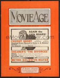 2v081 MOVIE AGE exhibitor magazine May 20, 1930 115 million admissions vs 57 million in 1927!